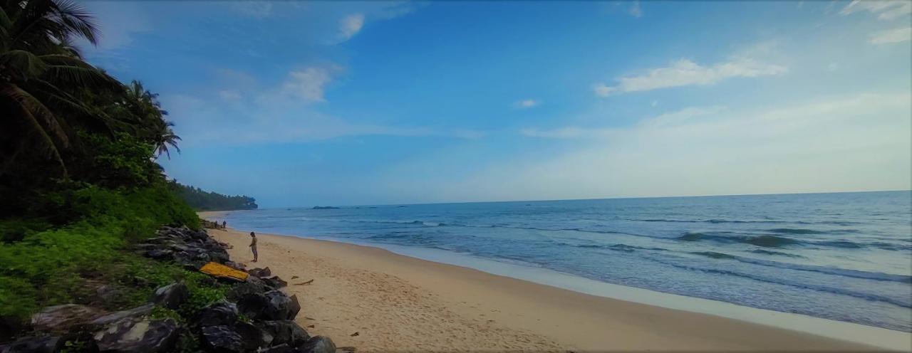 White Shell Beach House 坎努尔 外观 照片