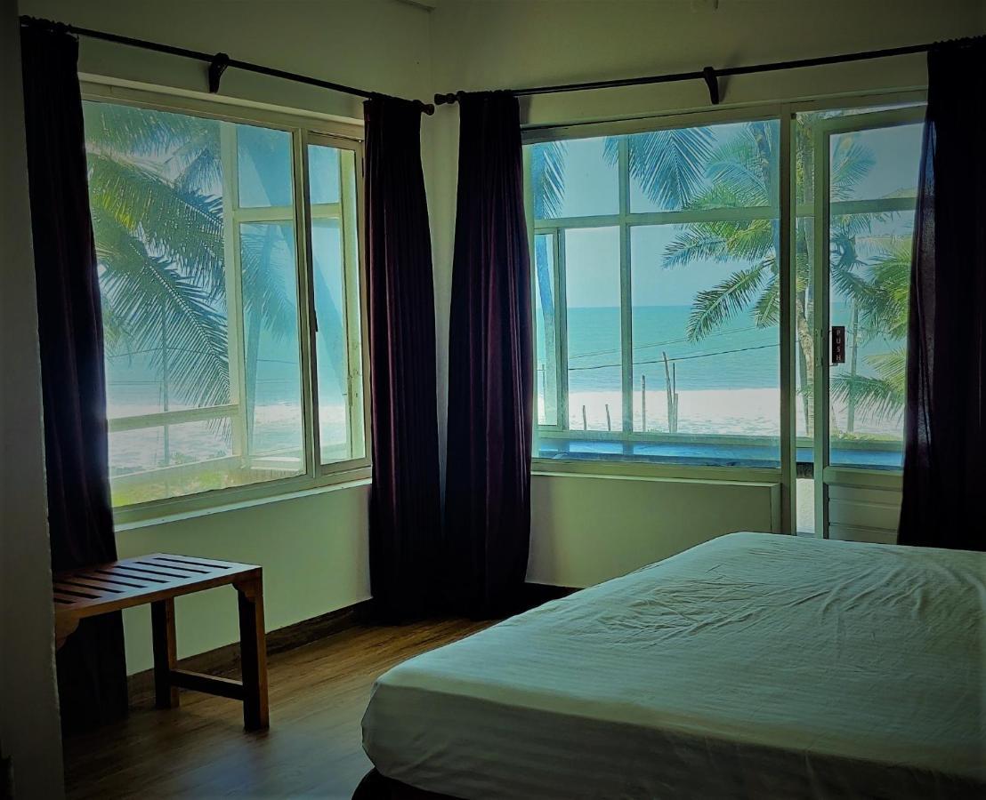 White Shell Beach House 坎努尔 外观 照片