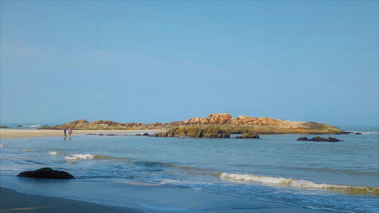 White Shell Beach House 坎努尔 外观 照片