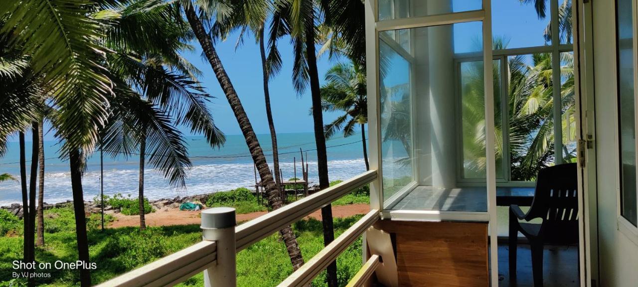 White Shell Beach House 坎努尔 外观 照片