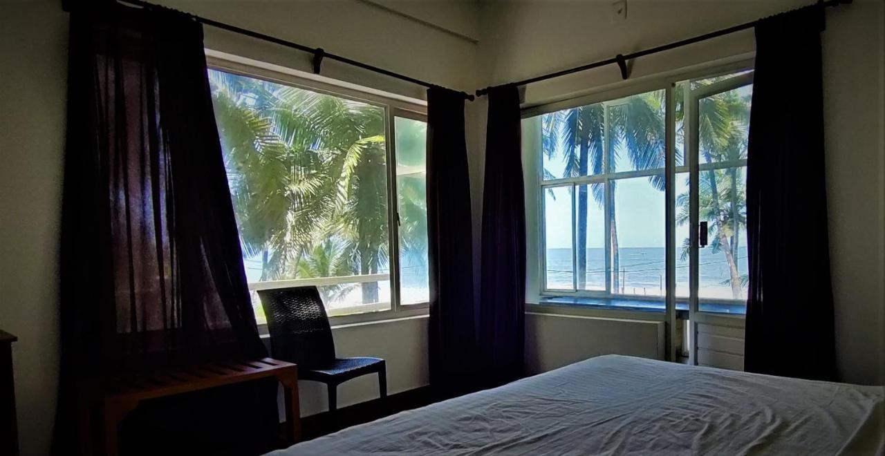 White Shell Beach House 坎努尔 外观 照片
