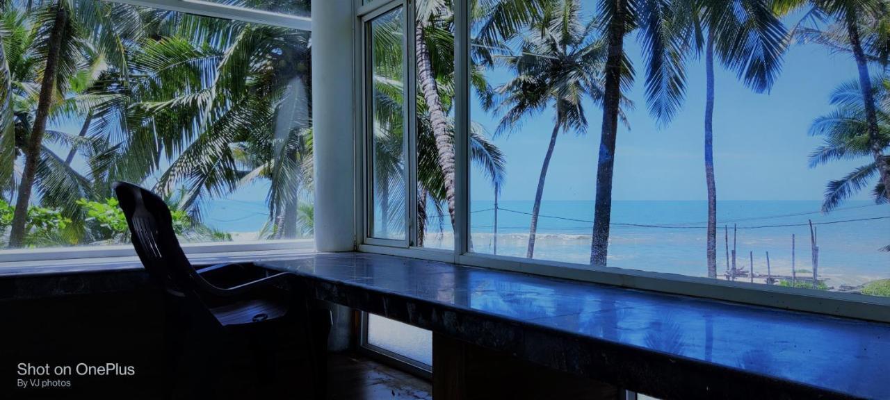 White Shell Beach House 坎努尔 外观 照片