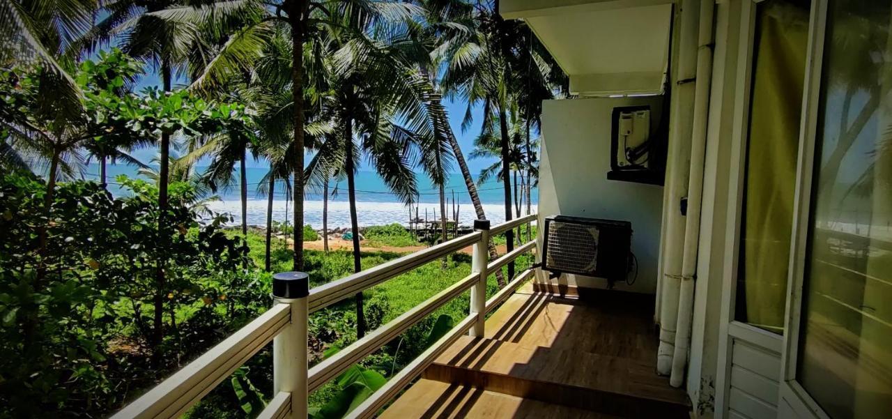 White Shell Beach House 坎努尔 外观 照片