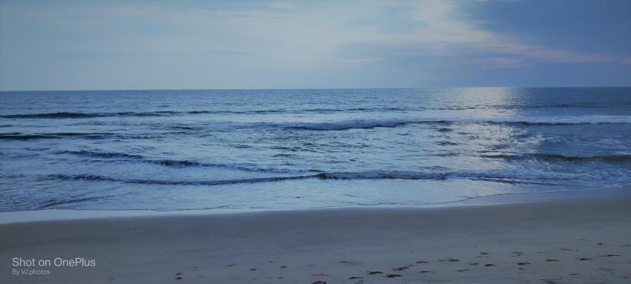 White Shell Beach House 坎努尔 外观 照片