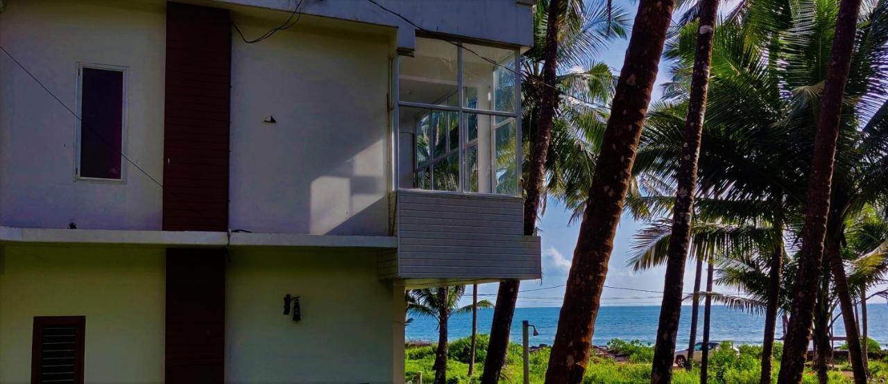 White Shell Beach House 坎努尔 外观 照片