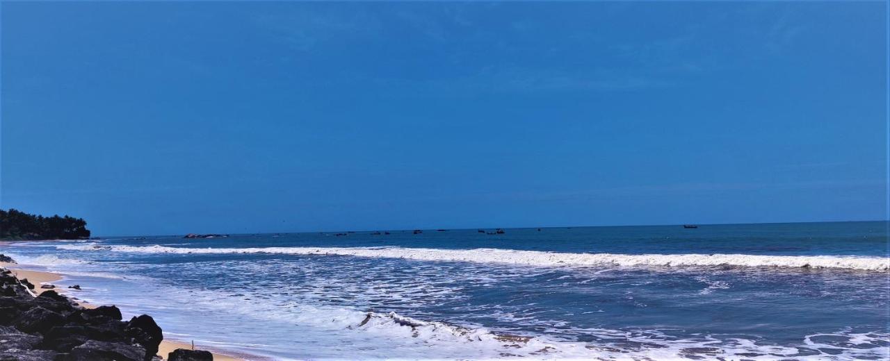 White Shell Beach House 坎努尔 外观 照片