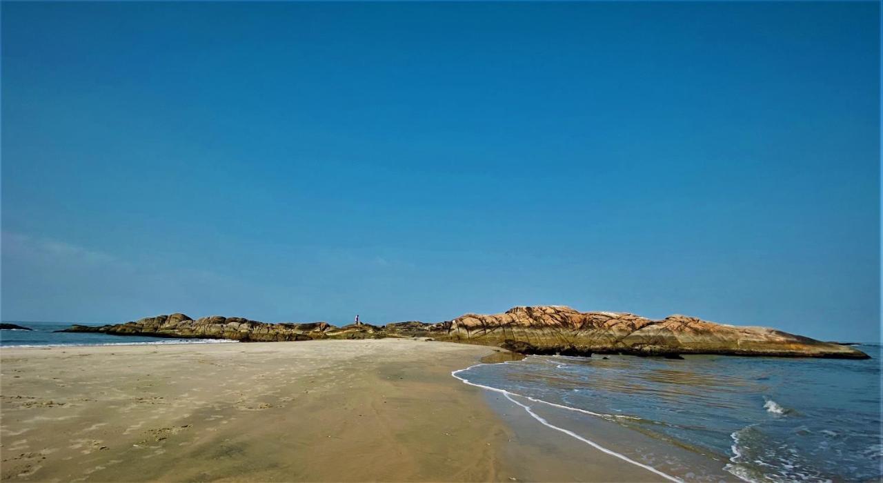 White Shell Beach House 坎努尔 外观 照片