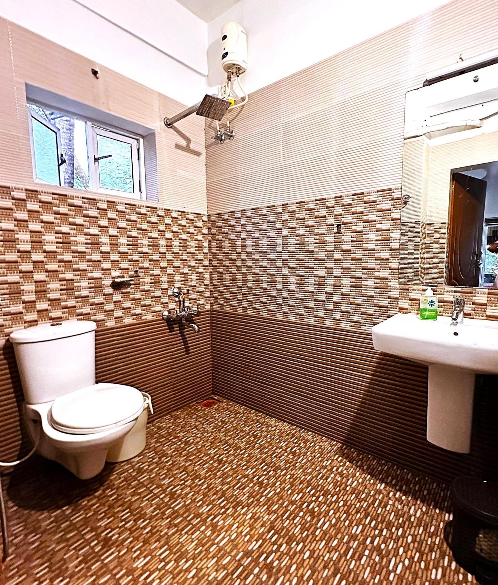 White Shell Beach House 坎努尔 外观 照片