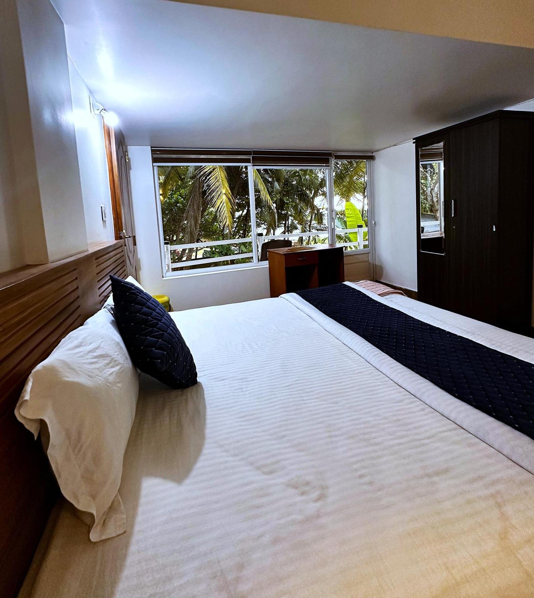 White Shell Beach House 坎努尔 外观 照片
