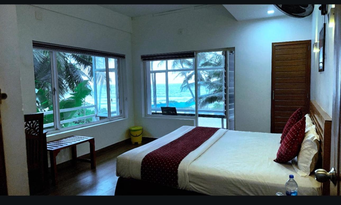 White Shell Beach House 坎努尔 外观 照片
