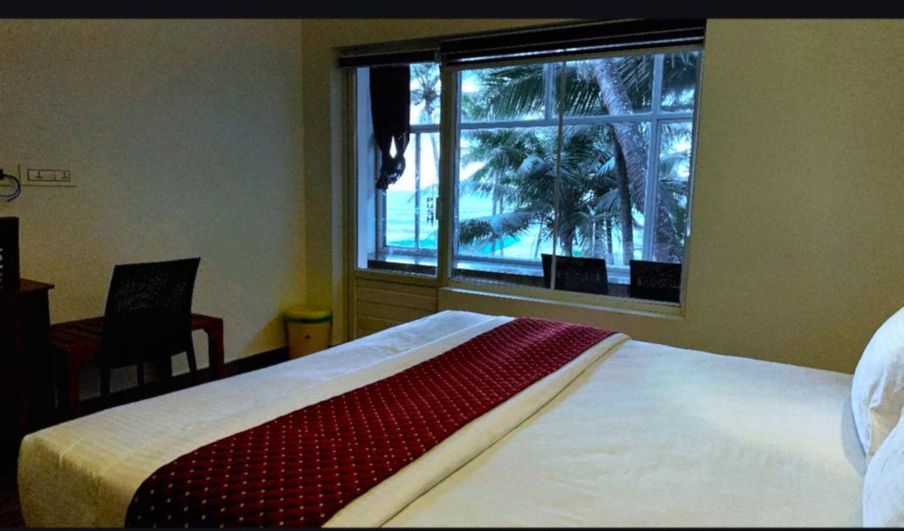 White Shell Beach House 坎努尔 外观 照片