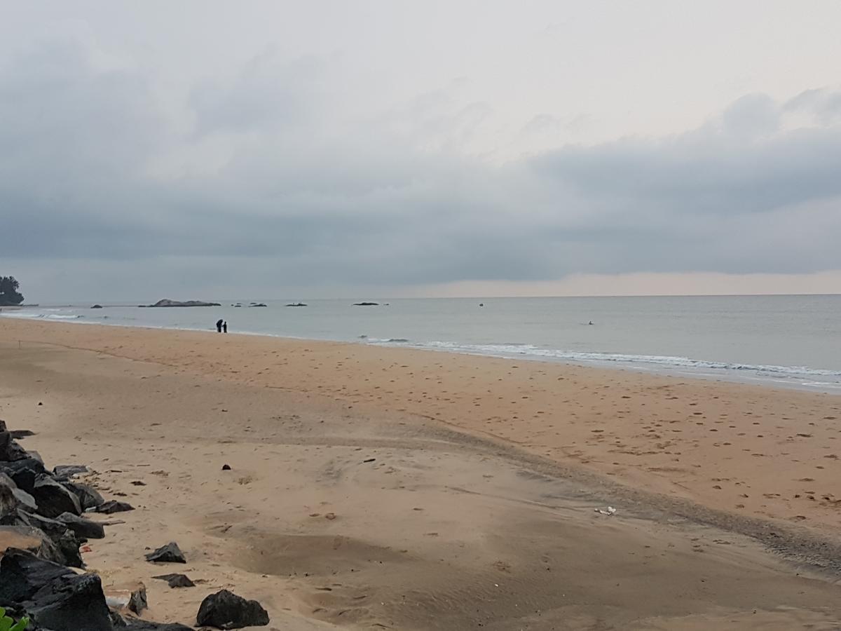 White Shell Beach House 坎努尔 外观 照片