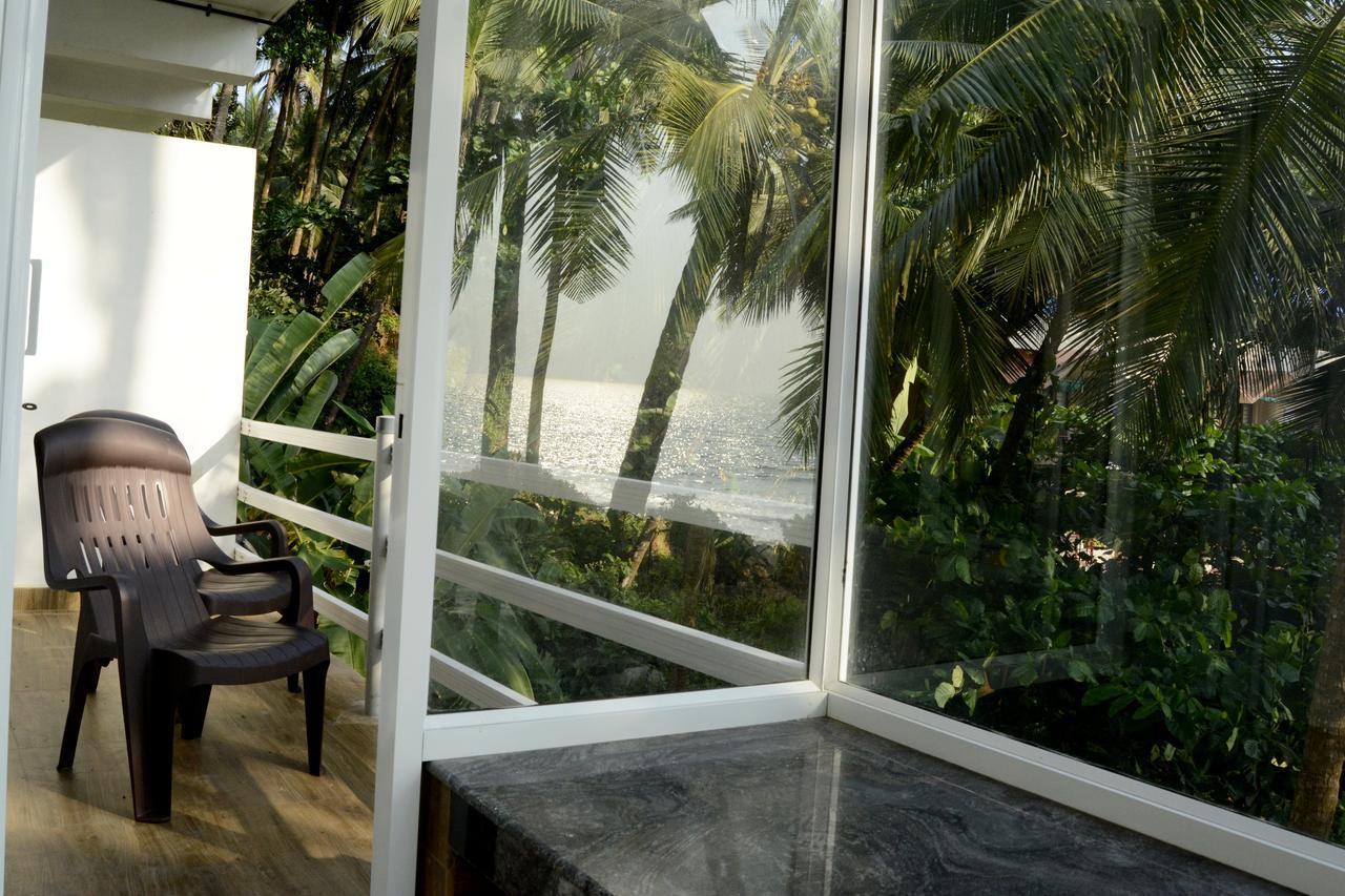 White Shell Beach House 坎努尔 外观 照片